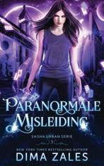 Paranormale misleiding 9789464808414 Dima Zales, Verzenden, Gelezen, Dima Zales