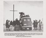 Ansel Adams (1902-1984) - Forced Relocation: