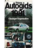 1981 PRISMA AUTOGIDS NEDERLANDS, Boeken, Nieuw, Author