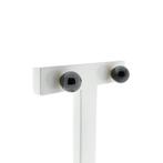 Gouden oorstekers met Tahiti parel (oorbellen, geelgoud), Gebruikt, Overige kleuren, Ophalen of Verzenden, Met edelsteen