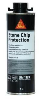 Sika Industrie Sikagard 6470 underbody coating steenslag, Verzenden