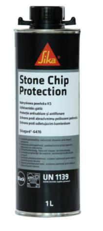 Sika Industrie Sikagard 6470 underbody coating steenslag, Auto diversen, Onderhoudsmiddelen, Verzenden