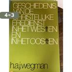 Geschiedenis van de christelijke eredienst in het westen en, Boeken, Verzenden, Gelezen, H. A. J. Wegman