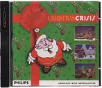 Philips CD-i / CDi Christmas Crisis, Zo goed als nieuw, Verzenden