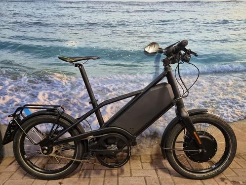 HEMELVAART OPEN! Ellio Elite Comfort 45, 1150Wh,1500Wh motor, Fietsen en Brommers, Elektrische fietsen, Zo goed als nieuw, 51 tot 55 cm