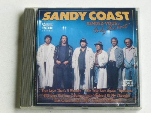 Sandy Coast - Rendez-vous / only the best, Cd's en Dvd's, Cd's | Pop, Verzenden