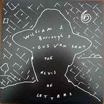 12 inch gebruikt - William S. Burroughs - The Elvis Of Le..., Verzenden, Zo goed als nieuw