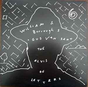 12 inch gebruikt - William S. Burroughs - The Elvis Of Le..., Cd's en Dvd's, Vinyl Singles, Verzenden