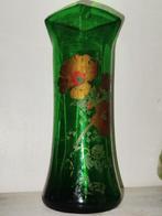 François Théodore Legras (1839-1916)- vase émaillé, Antiek en Kunst