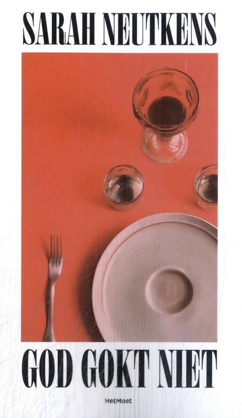 9789083523910 God gokt niet Sarah Neutkens, Boeken, Romans, Nieuw, Verzenden