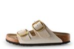 Birkenstock Slippers in maat 40 Wit | 10% korting, Kleding | Dames, Schoenen, Slippers, Verzenden, Wit, Zo goed als nieuw