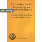 Het ontstaan van de dertiende-eeuwse Zeeuwse landkeuren /, Verzenden, Gelezen, J.G. Kruisheer