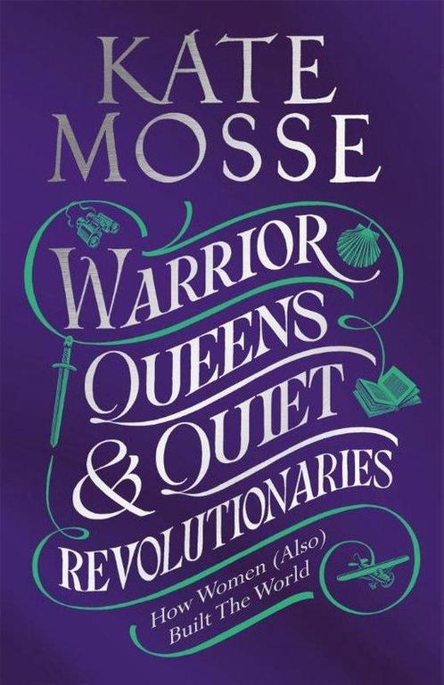 9781529092202 Warrior Queens  Quiet Revolutionaries, Boeken, Biografieën, Zo goed als nieuw, Verzenden