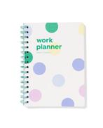 HEMA Werkplanner met spiraal 21x15, Verzenden, Nieuw