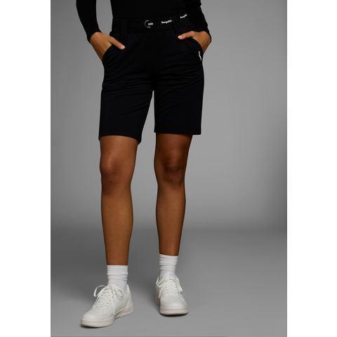 KangaROOS Bermuda met logoriem (2-delig), Kleding | Dames, Broeken en Pantalons, Nieuw, Verzenden