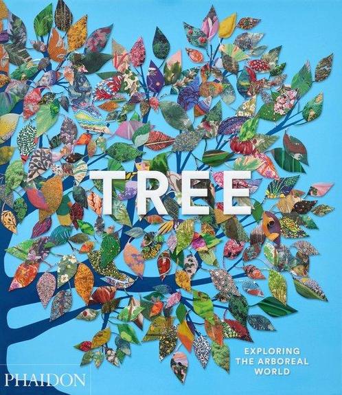9781838667795 Tree Phaidon Editors, Boeken, Studieboeken en Cursussen, Nieuw, Verzenden