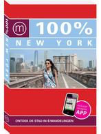 100% New York / 100% stedengidsen 9789057676901 Wendy Mahieu, Verzenden, Zo goed als nieuw, Wendy Mahieu