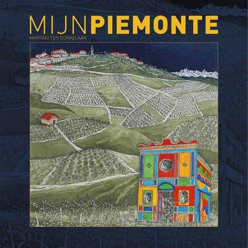Mijn Piemonte - Reisverhaal en kookboek inèèn {Piemonte} -, Boeken, Overige Boeken, Gelezen, Verzenden