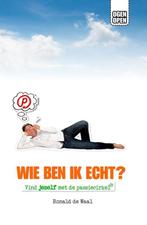 Wie ben ik echt? 9789081855204 Ronald de Waal, Boeken, Psychologie, Verzenden, Gelezen, Ronald de Waal