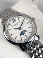 Frédérique Constant - Slimline Moonphase - Zonder, Nieuw