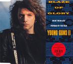 cd single - Jon Bon Jovi - Blaze Of Glory, Zo goed als nieuw, Verzenden