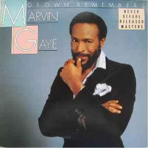 LP gebruikt - Marvin Gaye - Motown Remembers Marvin Gaye