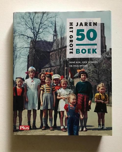 Het grote jaren 50 boek 9789040007477 Rene Kok, Boeken, Geschiedenis | Vaderland, Gelezen, Verzenden
