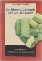 De mineraaltherapie van Dr. Schüssler - Günter Harnisch - 97, Verzenden, Nieuw