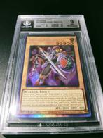Konami - 1 Graded card - Jokers Knight - BGS 1, Nieuw