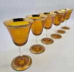 Arte Italica - Drinkservies (6) - Kristal - Wijn, Antiek en Kunst