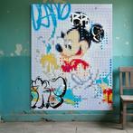 Moabit - Mickey Mouse  X The Artist , Lego XXL