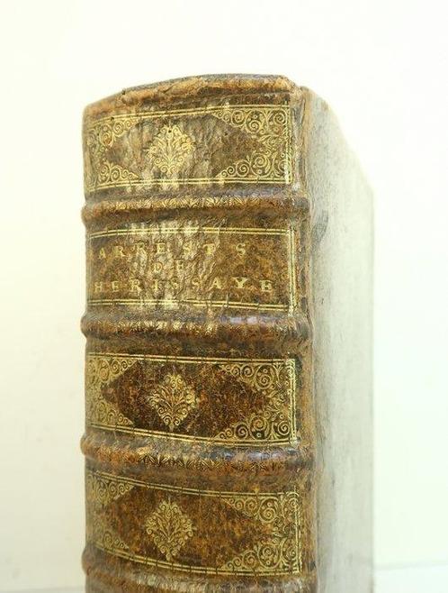 Noël du Fail - Mémoires des plus notables et solemnels, Antiek en Kunst, Antiek | Boeken en Bijbels