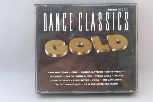 Dance Classics - Gold (2 CD), Cd's en Dvd's, Cd's | Dance en House, Verzenden