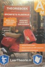 Bromfiets Theorieboek Rijbewijs Am 2020  Bromfiets, Boeken, Nieuw, Verzenden