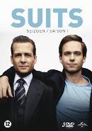 Suits - Seizoen 1 - DVD, Cd's en Dvd's, Verzenden, Nieuw in verpakking