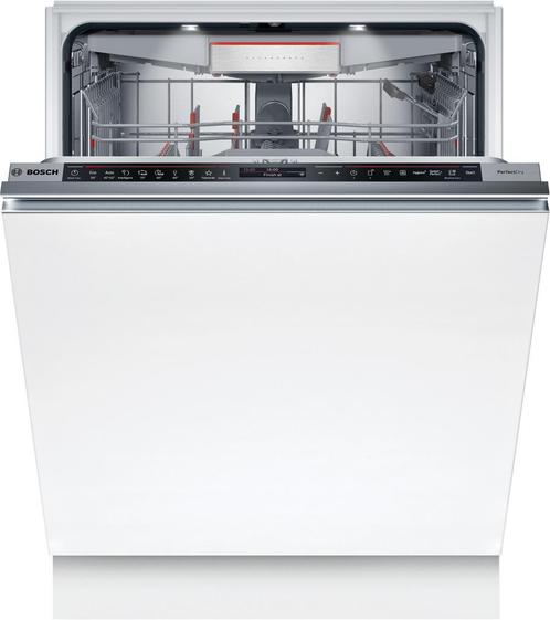 Bosch SBD8TCX04E inbouw vaatwasser met besteklade en Zeoliet, Witgoed en Apparatuur, Vaatwasmachines, 60 cm of meer, Inbouw, Energieklasse A of zuiniger