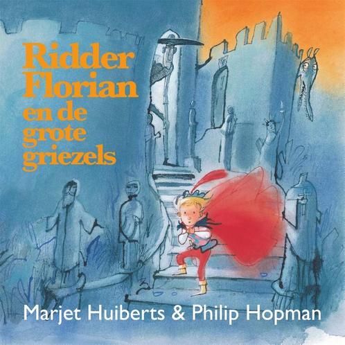 Ridder Florian en de grote griezels / Ridder Florian, Boeken, Overige Boeken, Gelezen, Verzenden