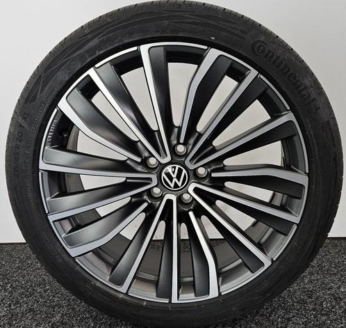 Zomerset | 20 inch Seoul | ID.3 | Volkswagen | Nieuw, Auto-onderdelen, Banden en Velgen, 20 inch, Zomerbanden, 215 mm, Personenwagen