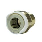 Whale Quick Connect Messing Adapter 1/2 NPT Male naar 15mm, Watersport en Boten, Ophalen of Verzenden, Nieuw