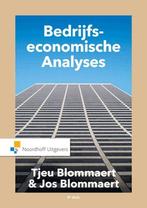 Bedrijfseconomische Analyses | 9789001867232, Verzenden, Nieuw