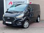 Ford Transit Custom 300 2.0 TDCI L1H1 Limited DC Vol!, Automaat, Gebruikt, Euro 6, Overige kleuren