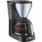 Melitta koffiezetapparaat EasyTop Timer 1010-15, Witgoed en Apparatuur, Koffiezetapparaten, Nieuw, Afneembaar waterreservoir, Gemalen koffie