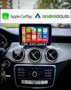 Mercedes Carplay Apple Auto Android AMG Activatie Activeren