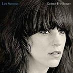 cd - Eleanor Friedberger - Last Summer, Cd's en Dvd's, Verzenden, Zo goed als nieuw
