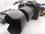 Nikon D70 + Nikon AF-S DX Nikkor ED55-200mm F4-5.6 G, Nieuw
