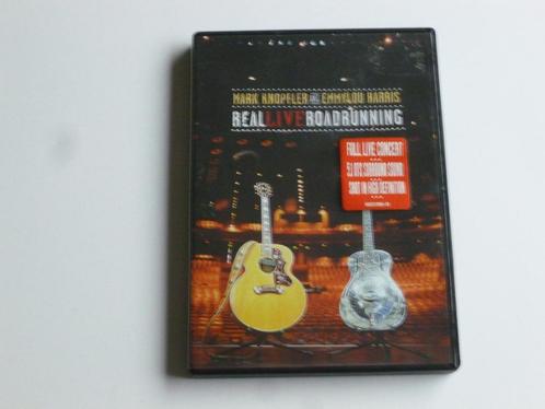 Mark Knopfler and Emmylou Harris - Real Life Roadrunning (DV, Cd's en Dvd's, Dvd's | Muziek en Concerten, Verzenden