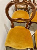 Stoel (6) - hard hout