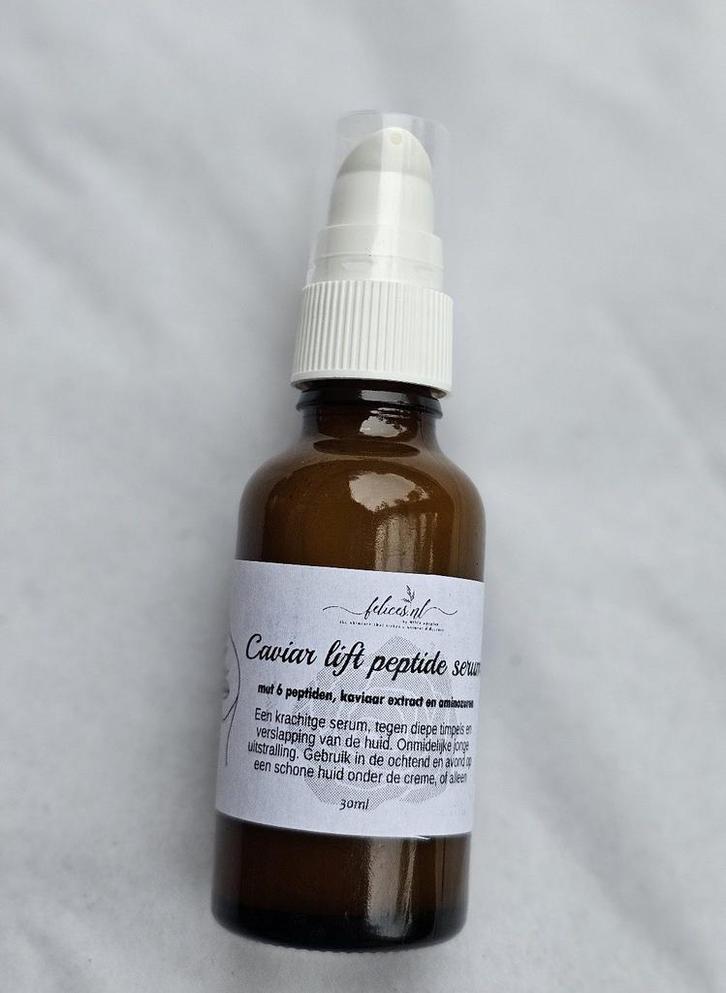 Kaviaar botox hexapeptide gezicht serum - 6 peptiden -, Sieraden, Tassen en Uiterlijk, Uiterlijk | Gezichtsverzorging