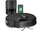 Irobot -   Robotstofzuiger Met Dweilfunctie Zwart, Verzenden, Nieuw, Robotstofzuiger