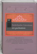 Nederlandse literatuur een geschiedenis 9789068903935, Zo goed als nieuw